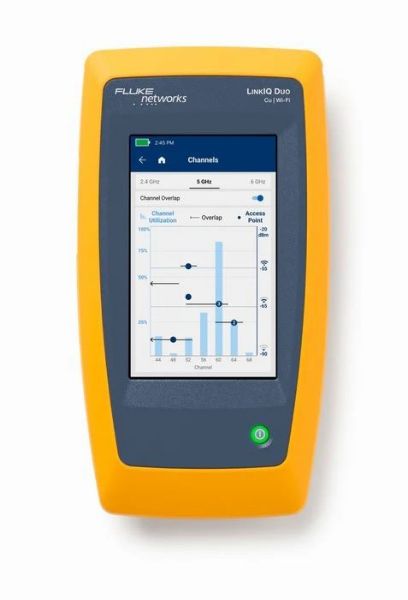 FLUKE LIQ-DUO-VFL-LFD - LIQ-200 Duo Kit w/ Fiber VFL & Live Fiber Detect Includes LIQ-DUO-KIT-H6