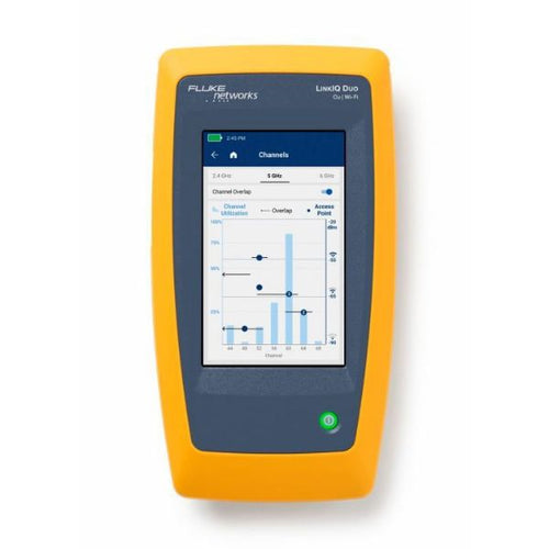 LIQ-KIT-FMC - FLUKE LIQ-KIT-FMC - LinkIQ Advanced Kit & Fiber Kit Includes FMC-10G Media Converter Kit & LIQ-KIT