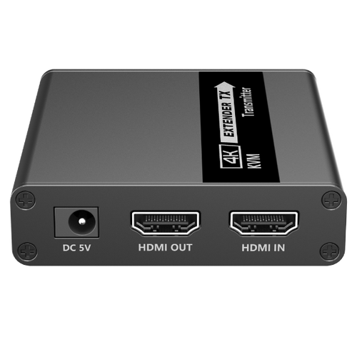 LKV223KVM - LENKENG LKV223KVM - 1080P HDMI Extender w/ KVM Over Single Cat6/6A Cable. Mouse & Keyboard