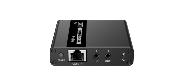LENKENG LKV223P - HDMI & IR Extender Kit over Cat6/6a/7 up to 4K@30Hz. Zero Latency Send Signal up to 70m