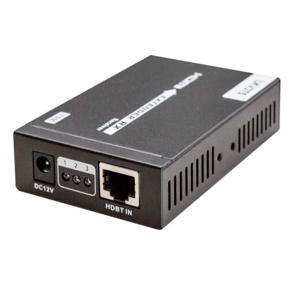 LENKENG LKV375N - HDBaseT HDMI Extender over Single Cat5e/6 up to 70m. Extends HDMI & IR
