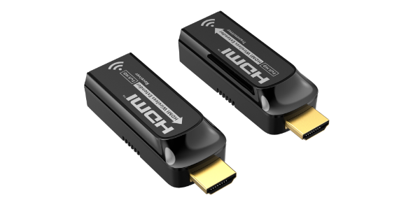 LENKENG LKV433MINI - FHD Mini Wireless HDMI to HDMI Extender up to 20m. Supports up to 1920x1200@60H