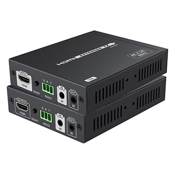 LENKENG LKV675 - HDBaseT HDMI Extender over Single Cat6 cable up to 70m. Extends HDMI & IR.