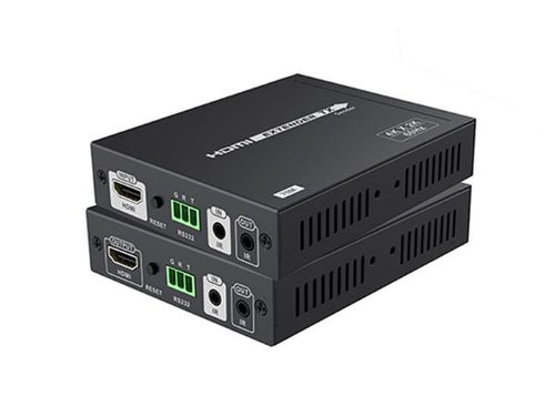 LKV675 - LENKENG LKV675 - HDBaseT HDMI Extender over Single Cat6 cable up to 70m. Extends HDMI & IR.