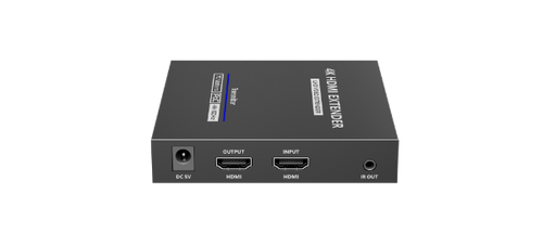LKV676P-I - LENKENG LKV676P-I - HDMI 2.0 POC Extender Over Cat6/6a. Supports up to 4K@60H Zero Latency. Two Way IR. HDMI