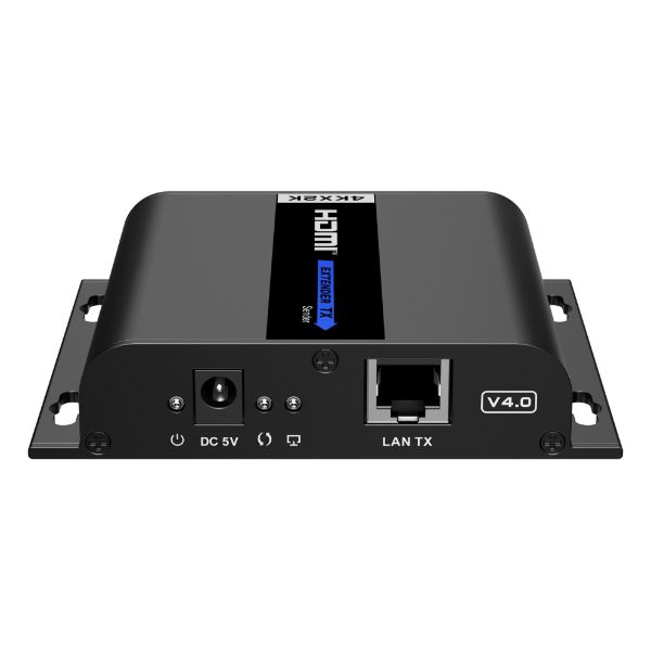 LENKENG LKV683-4-0-RX - 4K2K HDMI Extender Over Single CAT5/5e/6 Cable. Rx Unit ONLY
