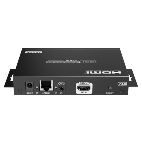 LKV686MATRIX-RX - LENKENG LKV686MATRIX-RX - HDbitT HDMI Video Matrix Receiver Unit Over CAT5/5e/6 Network Cable. up to 120m