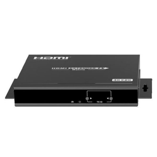 LENKENG LKV686MATRIX-TX - HDbitT HDMI Video Matrix Transmitter Unit CAT5/5e/6 Network Cable. up to 120m