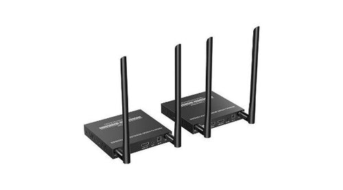 LKV699 - LENKENG LKV699 - 4K Wireless HDMI to HDMI Extender up to 4K@60Hz for 50m