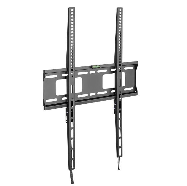 BRATECK LP42-64AF - 37-75'' Fixed Portrait Lockable Signage TV Wall Mount Heavey Duty Supports 75Kgs