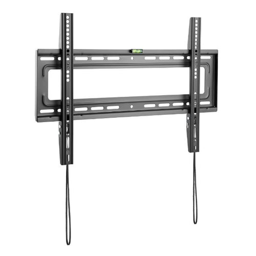 LP46-46F - BRATECK LP46-46F - 37''-70'' Fixed Wall Mount TV Bracket Max Load: 50Kgs VESA Support up to 600x400.