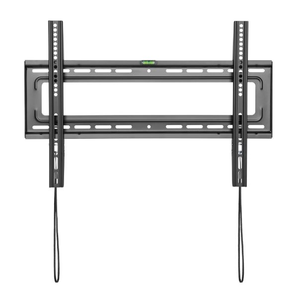 BRATECK LP46-46F - 37''-70'' Fixed Wall Mount TV Bracket Max Load: 50Kgs VESA Support up to 600x400.