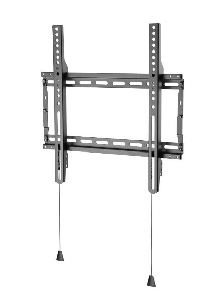 LP59-44F - BRATECK LP59-44F - 32-70'' Anti-Theft Heavy Duty TV Wall Mount Bracket Includes Locking Hole