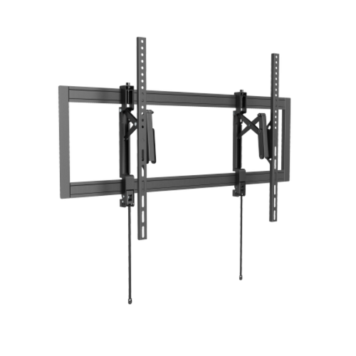 LP80-610T - BRATECK LP80-610T - 55''-105'' Tilt Heavy-Duty TV Wall Mount Bracket Anti-Theft Locking Hole (Padlock NOT Inc)