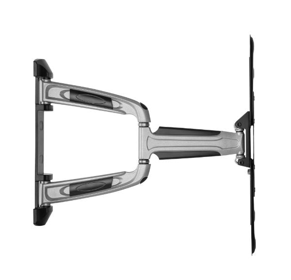 BRATECK LPA31-443A - 23''-55'' Full motion TV wall mount bracket Extend tilt & swivel. VESA Support