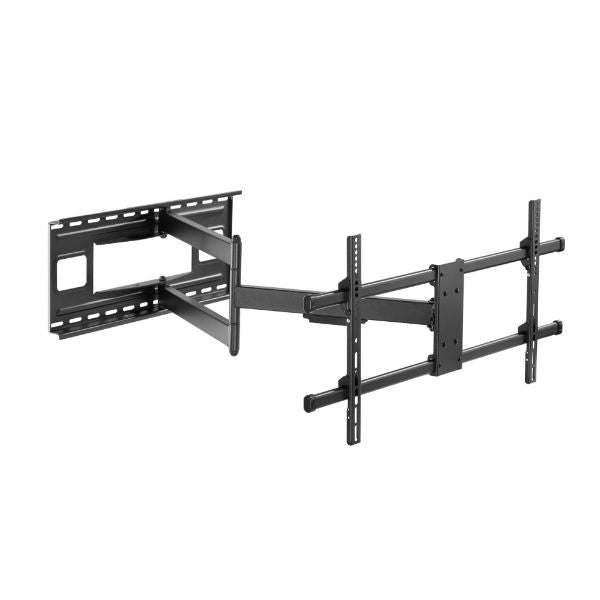 BRATECK LPA49-483XLD - 43'-80' Extra Long Arm Full Motion Wall Mount Bracket Max Arm Extension - 1015mm. VE