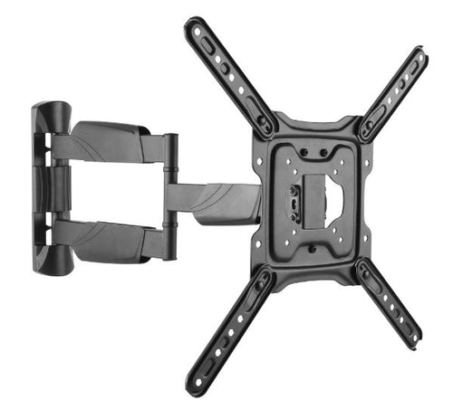 LPA50-443AL - BRATECK LPA50-443AL - 23''-65'' Full Motion TV Wall Mount Bracket Lenghtened Arm Extend Tilt & Swivel. VESA