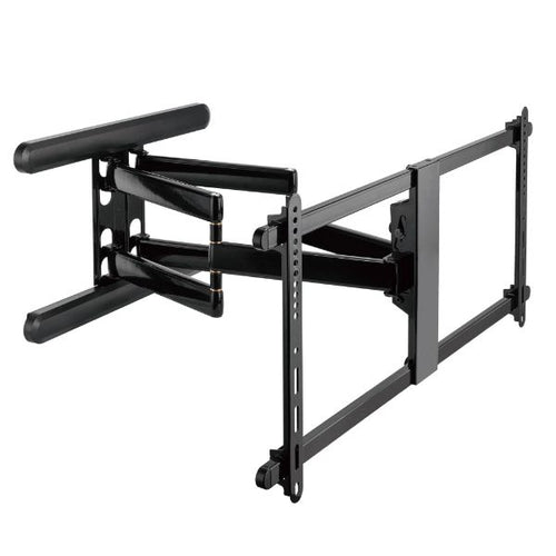 LPA70-486 - BRATECK LPA70-486 - 43-90'' Premium Full Motion TV Wall Mount Bracket w/ Tilt Design. Max VESA 800x400
