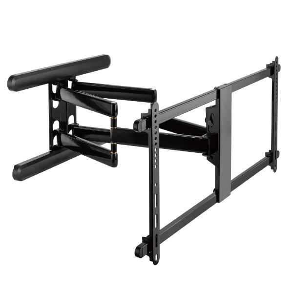 BRATECK LPA70-486 - 43-90'' Premium Full Motion TV Wall Mount Bracket w/ Tilt Design. Max VESA 800x400