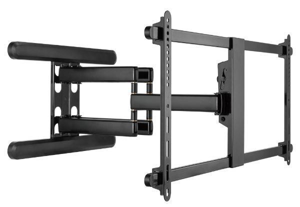 BRATECK LPA70-486 - 43-90'' Premium Full Motion TV Wall Mount Bracket w/ Tilt Design. Max VESA 800x400
