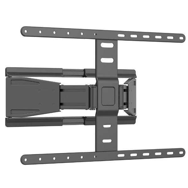 BRATECK LPA79-464 - 43''-90'' Full Motion Ultra-Slim Wall Mount Bracket VESA Support up to 600x400