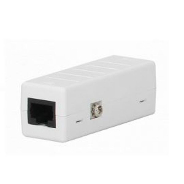 CTS LPB-101G - Lightning Protector prote from lightning strikes. Supports Gigabit Ethernet