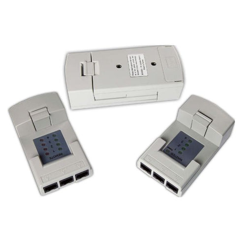 LT-RJ4 - DYNAMIX LT-RJ4 - UTP RJ45 LAN Link Tester for RJ45 (568A & 568B) & USOC Cable