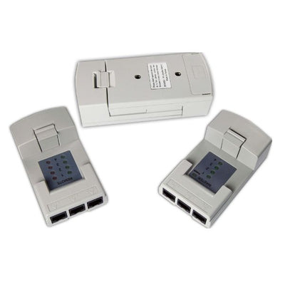 LT-RJ4 - DYNAMIX LT-RJ4 - UTP RJ45 LAN Link Tester for RJ45 (568A & 568B) & USOC Cable