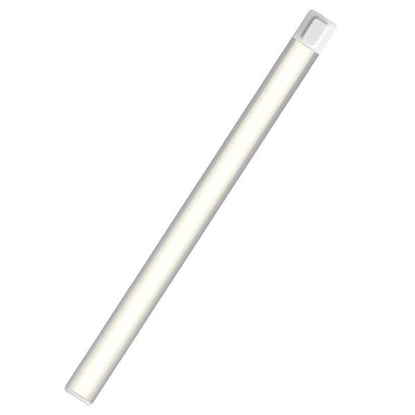LUMIA-60 - PROMATE 60cm Rechargeable Light Strip with Motion Sensor. 2000mAh Battery, Up to 3 Hours Always On, Built-in Hanging Hole, 20 Seconds Auto-Off, Includes USB-C Charging Cable.