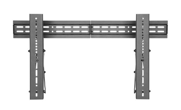 BRATECK LVW02-48F - 37''-70'' Pop-Out Video Wall Mount Bracket Max Load 45kg Lateral Shift Brackets w/