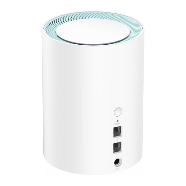 CUDY M1300 - AC1200 Single Gigabit Dual Band Wi-Fi Mesh System. 4-Stream Dual Wi-Fi 5 867Mbps