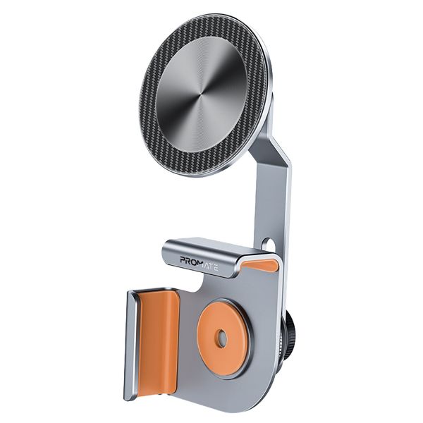 PROMATE MAGHOLD-90 - SecureGrip Cradleless Magnetic Smartphone Holder on Car Monitor