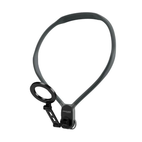 MAGVIEW - PROMATE MAGVIEW - MagSafe Neckband Phone Mount for Handsfree POV. Quick release Neck Lock Fixing