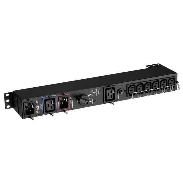 EATON MBP3KAU - Hotswap MBS - 1x 16A IEC 3x 10A NZ/AUS