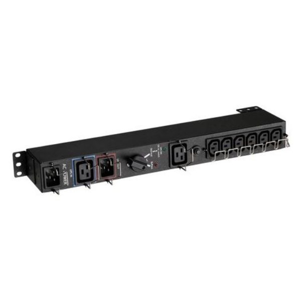 EATON MBP3KI - Hotswap MBS - 1x 16A IEC 6x 10A IEC
