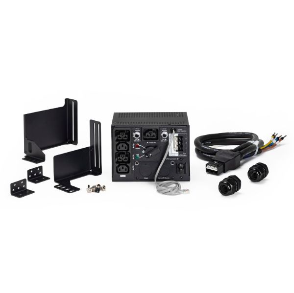 EATON MBP6KIG2 - HotSwap MBP 6000i G2 Maintenance bypass module 5/6kVA 9PX