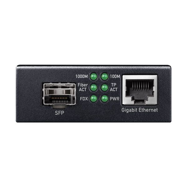 CUDY MC220 - Gigabit SFP Media Converter Gigabit RJ45 Port to SFP Slot Gigabit 10/100/1000Base RJ45 t