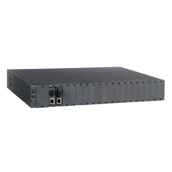 CTS MCT-RACK-18-2A - 18 Slot Compact Media Converter AC Power Module AC Power Modules.