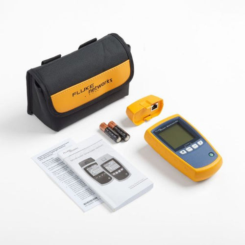 MS-POE - FLUKE MS-POE - MicroScanner PoE Cable Verifier