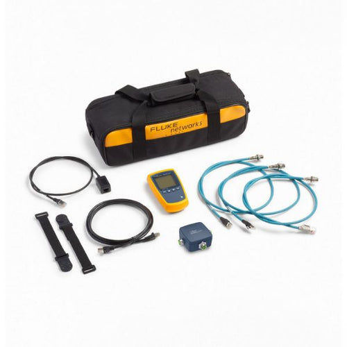 MS2100-IE - FLUKE MS2100-IE - Microscanner 2 Poe Industrial Ethernet Kit
