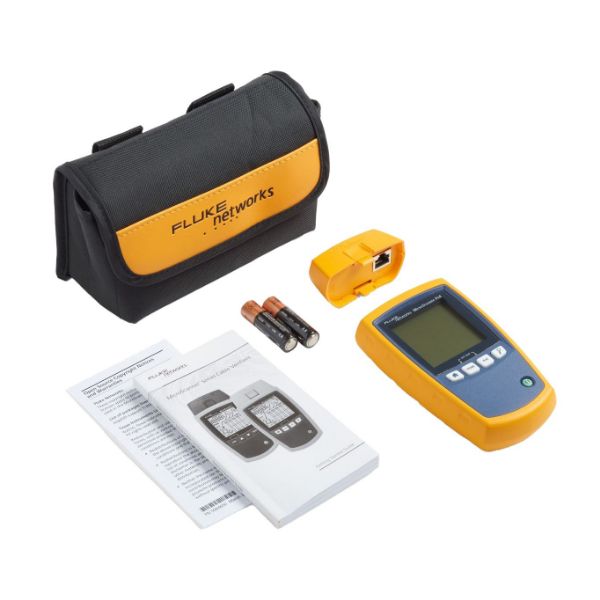 FLUKE MS2100 - MicroScanner2 Cable Verifier