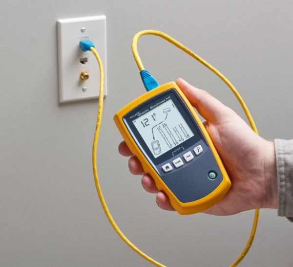 FLUKE MS2100 - MicroScanner2 Cable Verifier