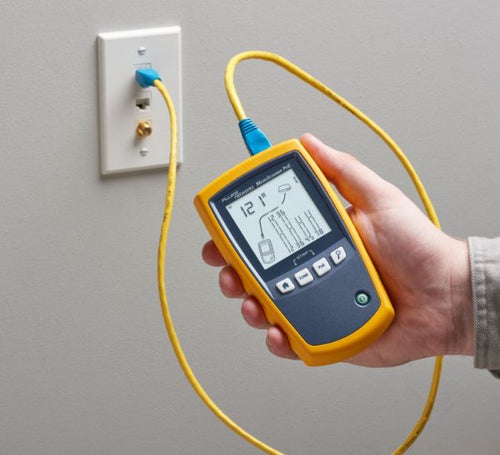 MS2100 - FLUKE MS2100 - MicroScanner2 Cable Verifier