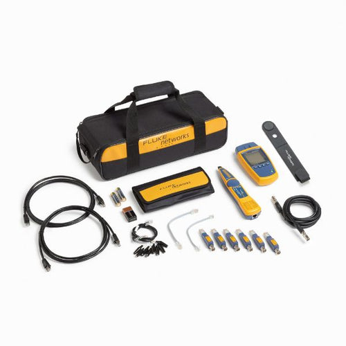MS2KIT - FLUKE MS2KIT - MicroScanner2 Kit Professional Cable Verifier. Remote Identifiers #2-7