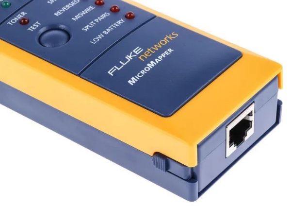 FLUKE MT820049A - MicroMapper.