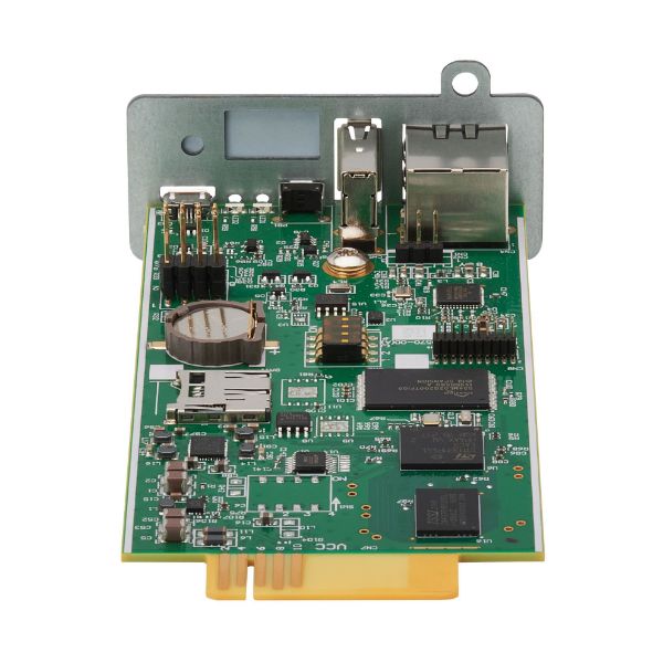 EATON NETWORK-M3 - Gigabit Network Card Provide Warnings of Pending Issues & Helps Perform Orderly Shutdown