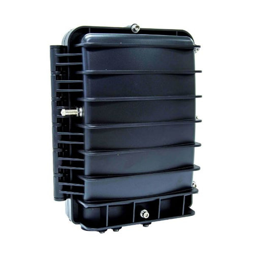 OC-DO06-24 - DYNAMIX OC-DO06-24 - 24 Outdoor IP68 Fibre Dome Enclosure (2 Trays x 12 Fibers)
