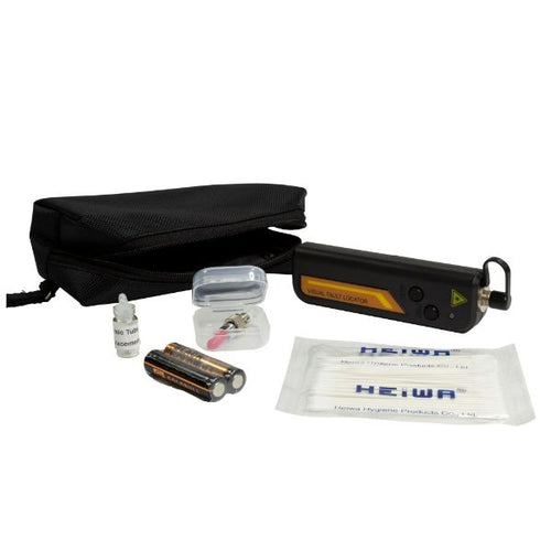 DYNAMIX OPTVFL-3 - Mini Visual Fault Locator VFL 1mW 650nm Visible Red Laser Source