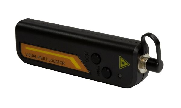 DYNAMIX OPTVFL-3 - Mini Visual Fault Locator VFL 1mW 650nm Visible Red Laser Source