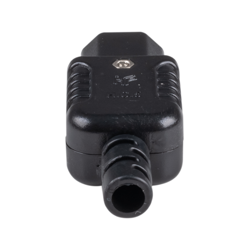 PA-IEC13 - DYNAMIX PA-IEC13 - Re-wire able IEC Female C13 10A Trailing Socket Termination Screw Terminals